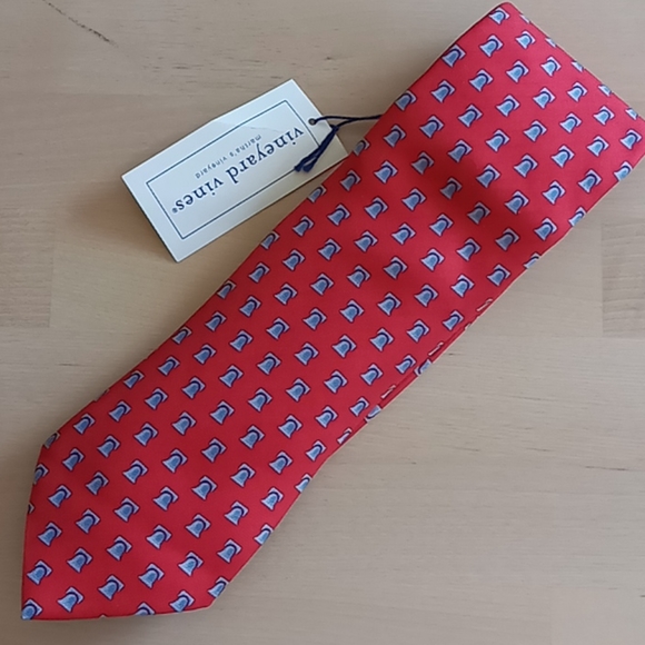 Vineyard Vines Accessories Vineyard Vines Custom Collection Tie Nwt